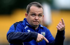 Talkin’ tactics: what Waterford must do to beat Galway on Sunday