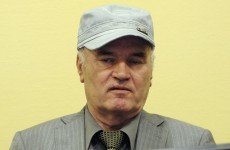 Judges enter “not guilty” plea for Mladić after kicking him out of court