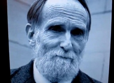 Roberts Blossom as Old Man Marley