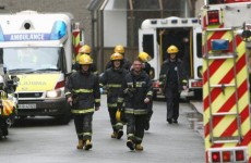 Woman, children injured in Mullingar house fire