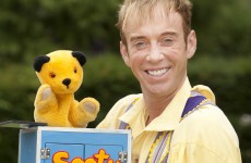 Paul Daniels hospitalised after bizarre Sooty pizza injury
