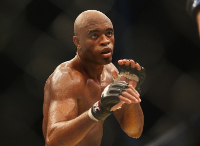 Anderson Silva