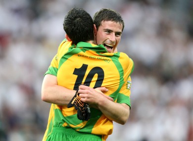 Donegal are the slight underdogs going into Sunday's encounter.