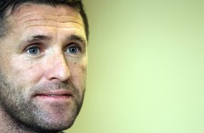 LA Galaxy players welcome Keane signing