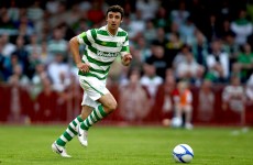 ‘Dream come true’ as Stevens completes Villa transfer