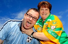 Poll: who’ll win the Sam Maguire?