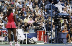 Why did Serena freak out? Her ‘emotions’ got best of her