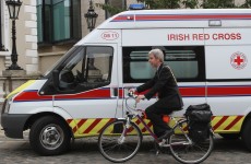 Presenting… the ambulance on a bike