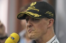Debate over Schumacher’s tactics rumbles on
