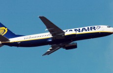 Ryanair plane forced to make two emergency landings