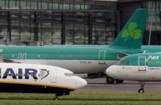 Irish airlines cancel flights amid Italy’s general strike