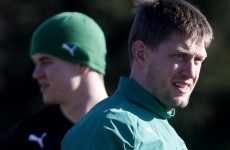 Poll: Who should start for Ireland against Australia?