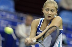 Tennis star to run for parliament