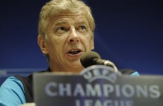 Wenger: Win over Dortmund will kickstart our season