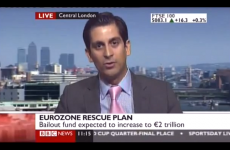 Is Alessio Rastani actually one of The Yes Men? [Update: They say he's not]