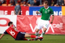 Armenia set sights on Group B second place finish