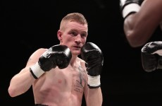 Inside the Ropes: Casey and Frampton pass on an all-Irish showdown