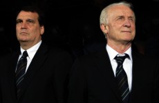 Tardelli: we want to stay on with Ireland