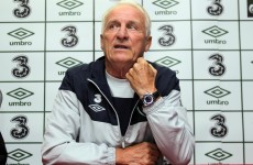 Poll: How many points will Ireland get from their next two Euro 2012 qualifiers?