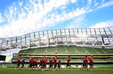 Sofa supporter: the sport on TV this weekend