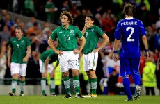 Poll: After last night’s performance, can Ireland really hope to beat Russia next week?