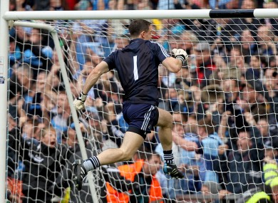 Always be yourself... unless you can be Stephen Cluxton. Then be Stephen Cluxton.