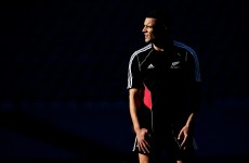 Confirmed KO: Carter is out of World Cup