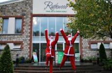 300 Santas needed for a good ‘Claus’