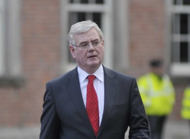 Eamon Gilmore