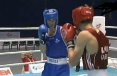Nevin beaten by Campbell in World Championships bid