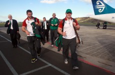 Fergus McFadden’s World Cup diary: Time to say goodbye