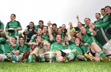 Local heroes: everything you need to know about yesterday’s county finals