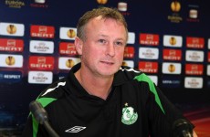 Greek drama: Protest expected at Shamrock Rovers’ Europa League game