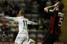 Barstooler: Five things we learned from this weekend’s League of Ireland action