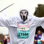 A French serial killer named Tony? Halloween just became that little bit more confusing.