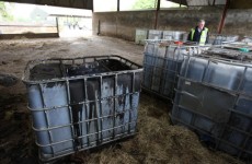 Oil laundering plant discovered in Monaghan