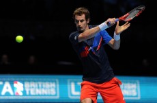 Injured Murray stunned by Ferrer