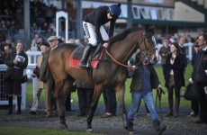 Not done yet: Ruby Walsh guides Kauto Star to brilliant win