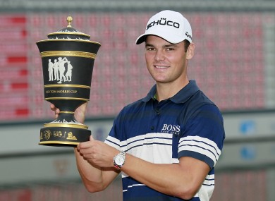 Martin Kaymer