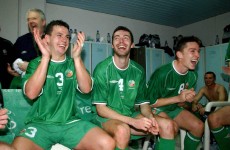 History lesson: Mick’s the prince of Persia as Ireland book World Cup spot