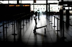 Four arrested over airport cigarette seizure