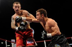 Michael Katsidis and the last temptation of Ricky Hatton