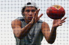 I’ve come full circle, says Setanta after move ‘home’ to Sydney
