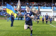 Leinster launch cup defence without injured Healy