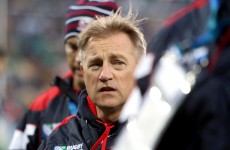 O’Sullivan flies the Eagles’ nest