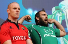In video: Ireland’s European hopefuls look forward to Heineken Cup bid