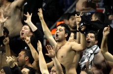 As it happened: Shamrock Rovers v PAOK Salonika