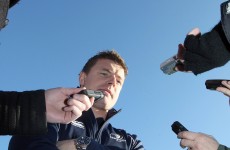 BOD-given luck: what the star’s injury might mean for Irish rugby