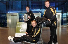 California Dreamin’: Hurlers hit San Fran for All-Star tour