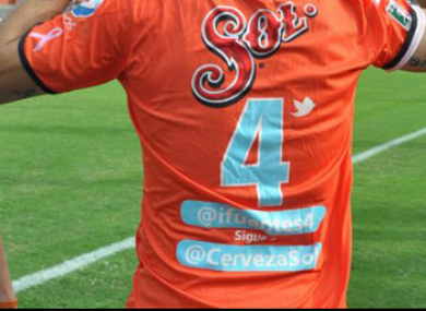 Club de Fútbol Jaguares de Chiapas have become the first ever club to adopt this unusual policy.